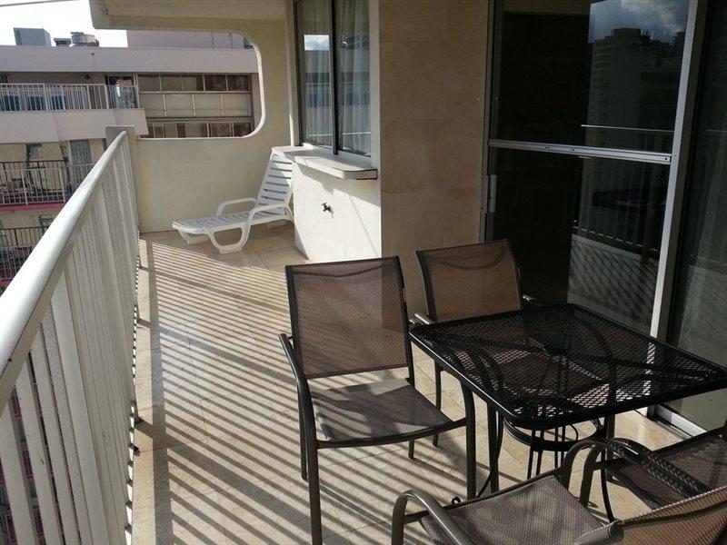 Waikiki Beach Condominiums Χονολουλού Εξωτερικό φωτογραφία