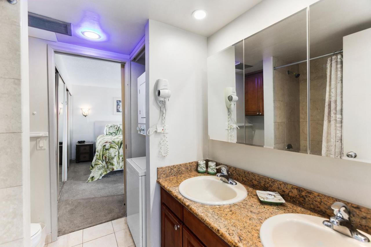 Waikiki Beach Condominiums Χονολουλού Εξωτερικό φωτογραφία